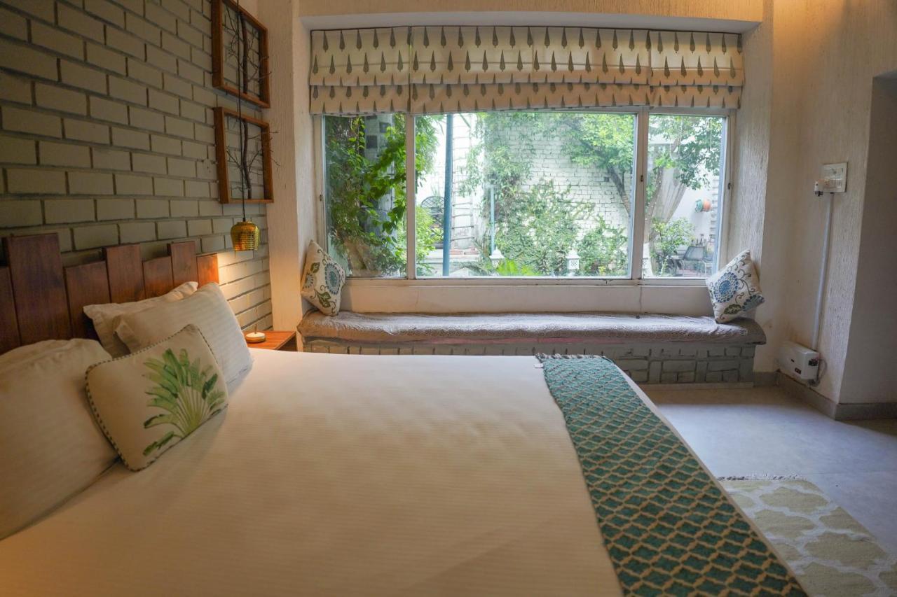 The Bougainvillea Bed & Breakfast Amritsar Zewnętrze zdjęcie