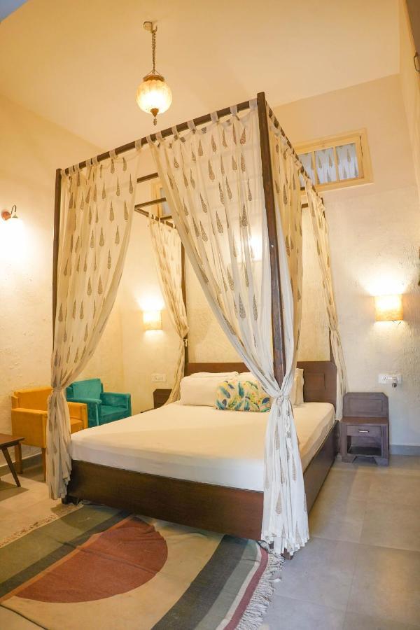The Bougainvillea Bed & Breakfast Amritsar Zewnętrze zdjęcie