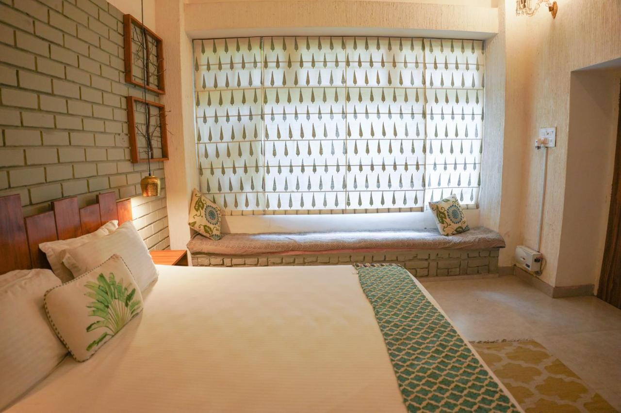 The Bougainvillea Bed & Breakfast Amritsar Zewnętrze zdjęcie