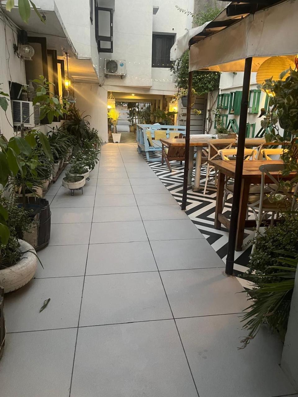 The Bougainvillea Bed & Breakfast Amritsar Zewnętrze zdjęcie