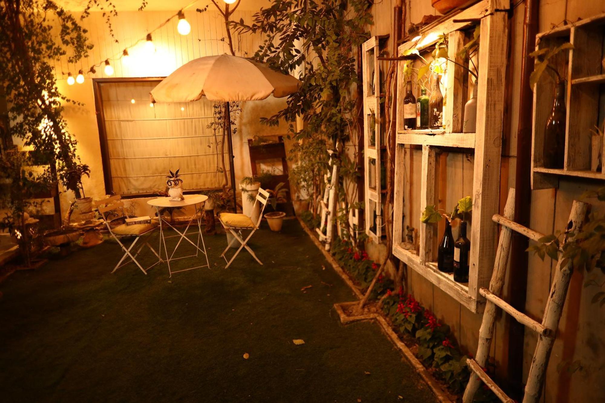 The Bougainvillea Bed & Breakfast Amritsar Zewnętrze zdjęcie