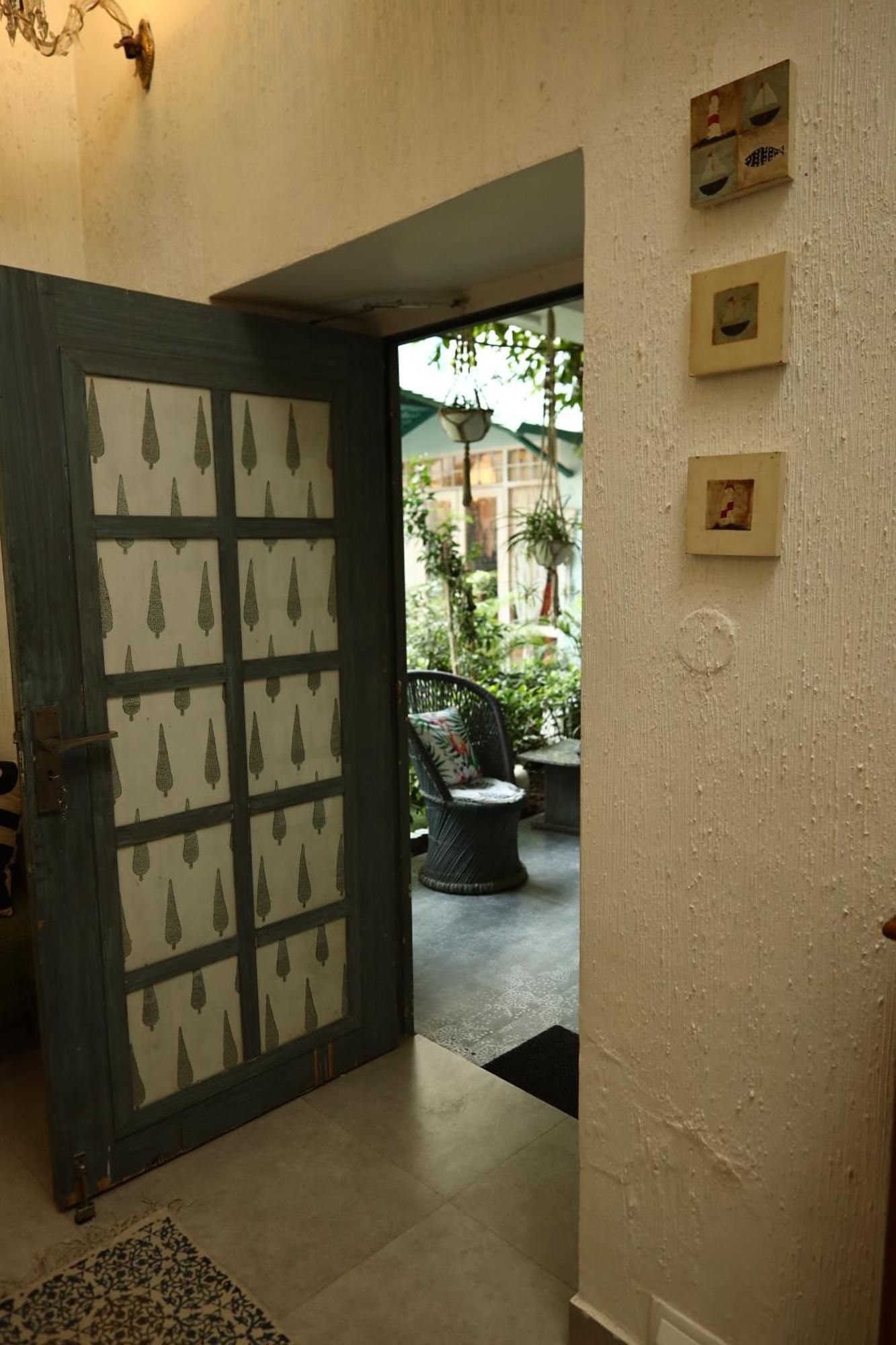 The Bougainvillea Bed & Breakfast Amritsar Zewnętrze zdjęcie