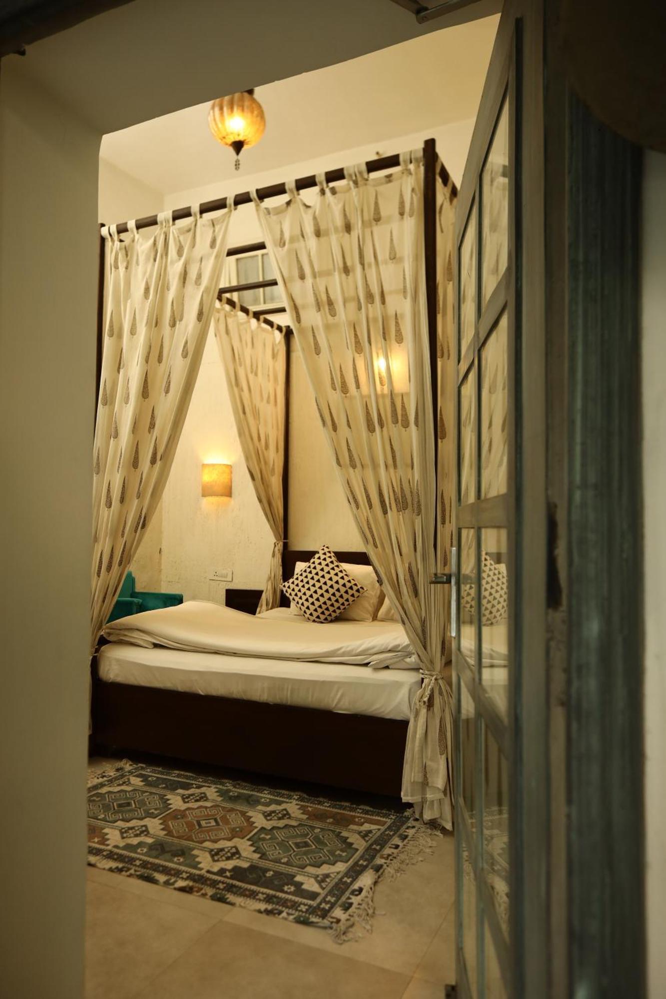 The Bougainvillea Bed & Breakfast Amritsar Zewnętrze zdjęcie