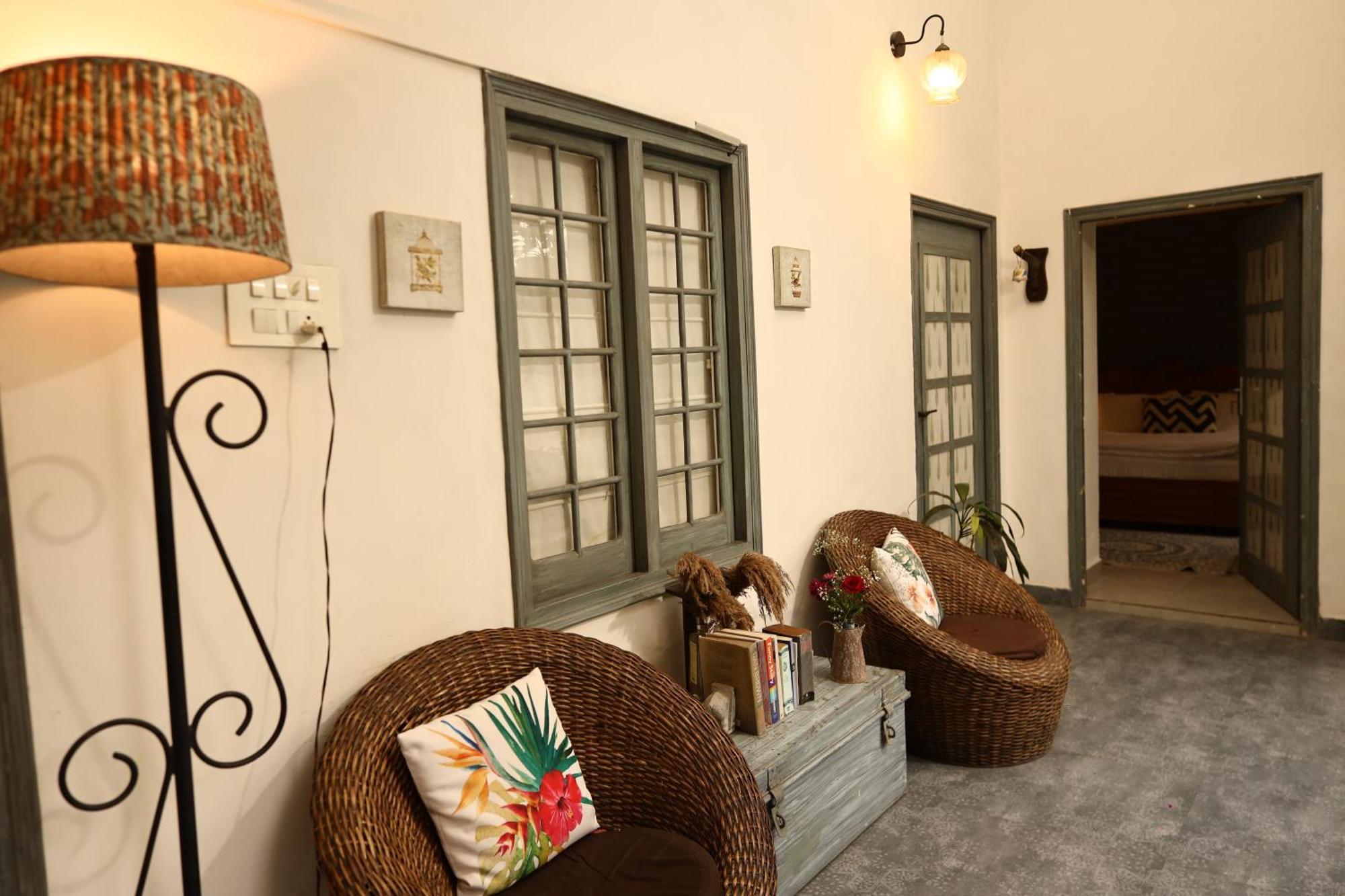 The Bougainvillea Bed & Breakfast Amritsar Zewnętrze zdjęcie