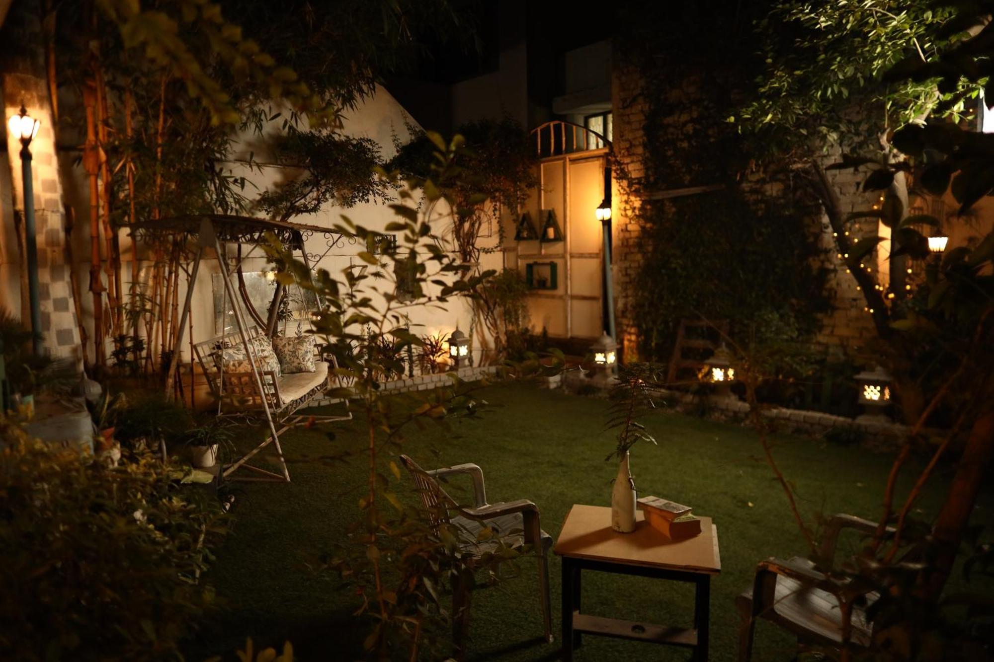 The Bougainvillea Bed & Breakfast Amritsar Zewnętrze zdjęcie