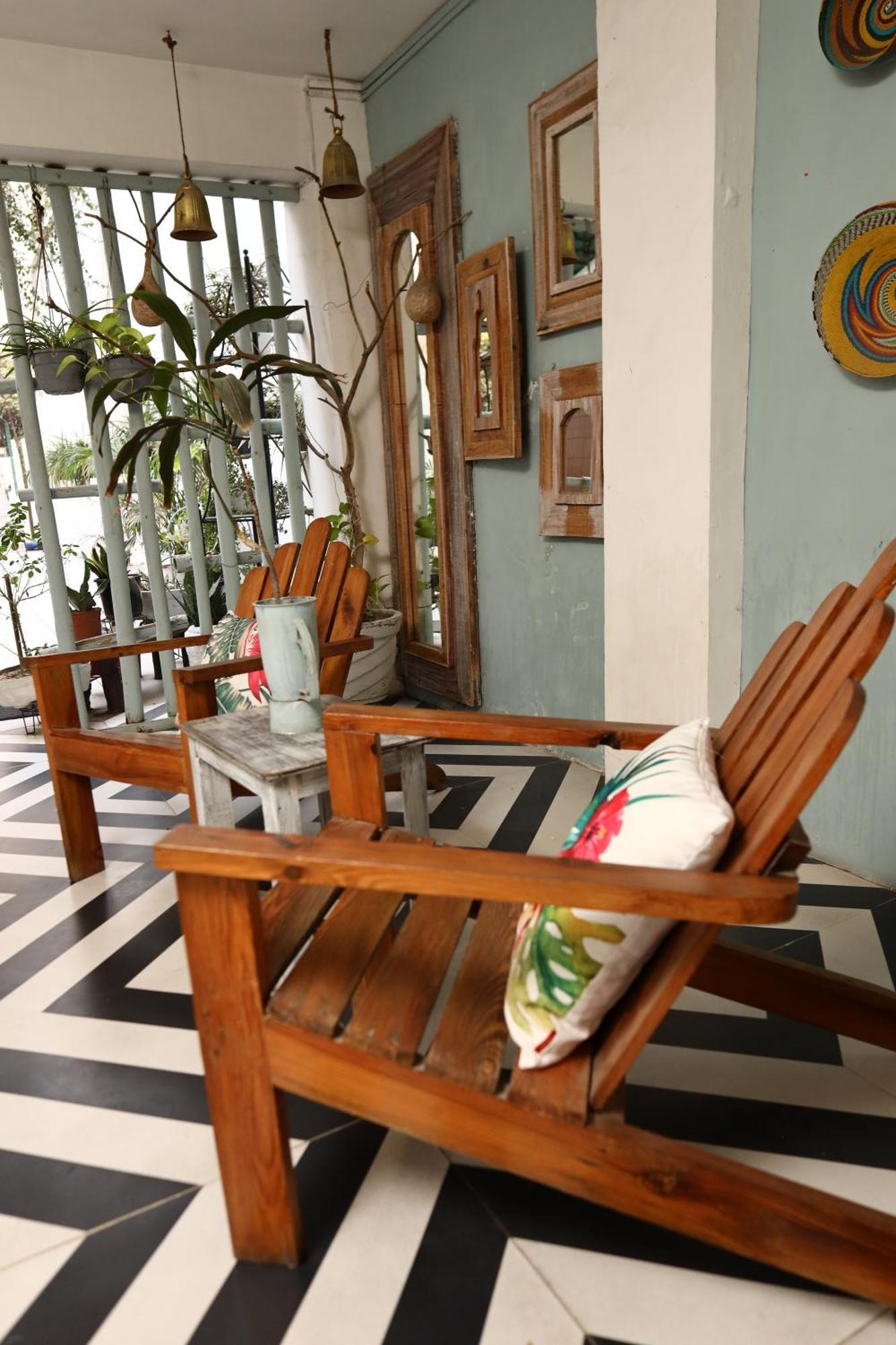 The Bougainvillea Bed & Breakfast Amritsar Zewnętrze zdjęcie
