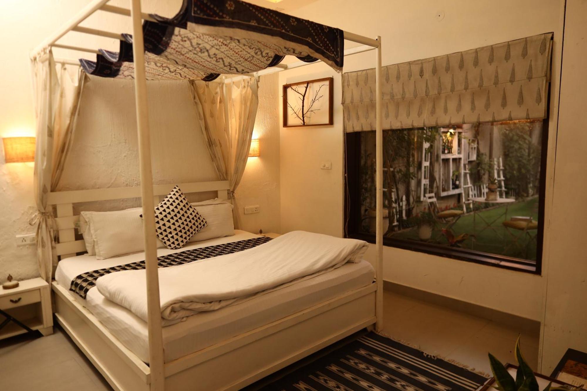 The Bougainvillea Bed & Breakfast Amritsar Zewnętrze zdjęcie