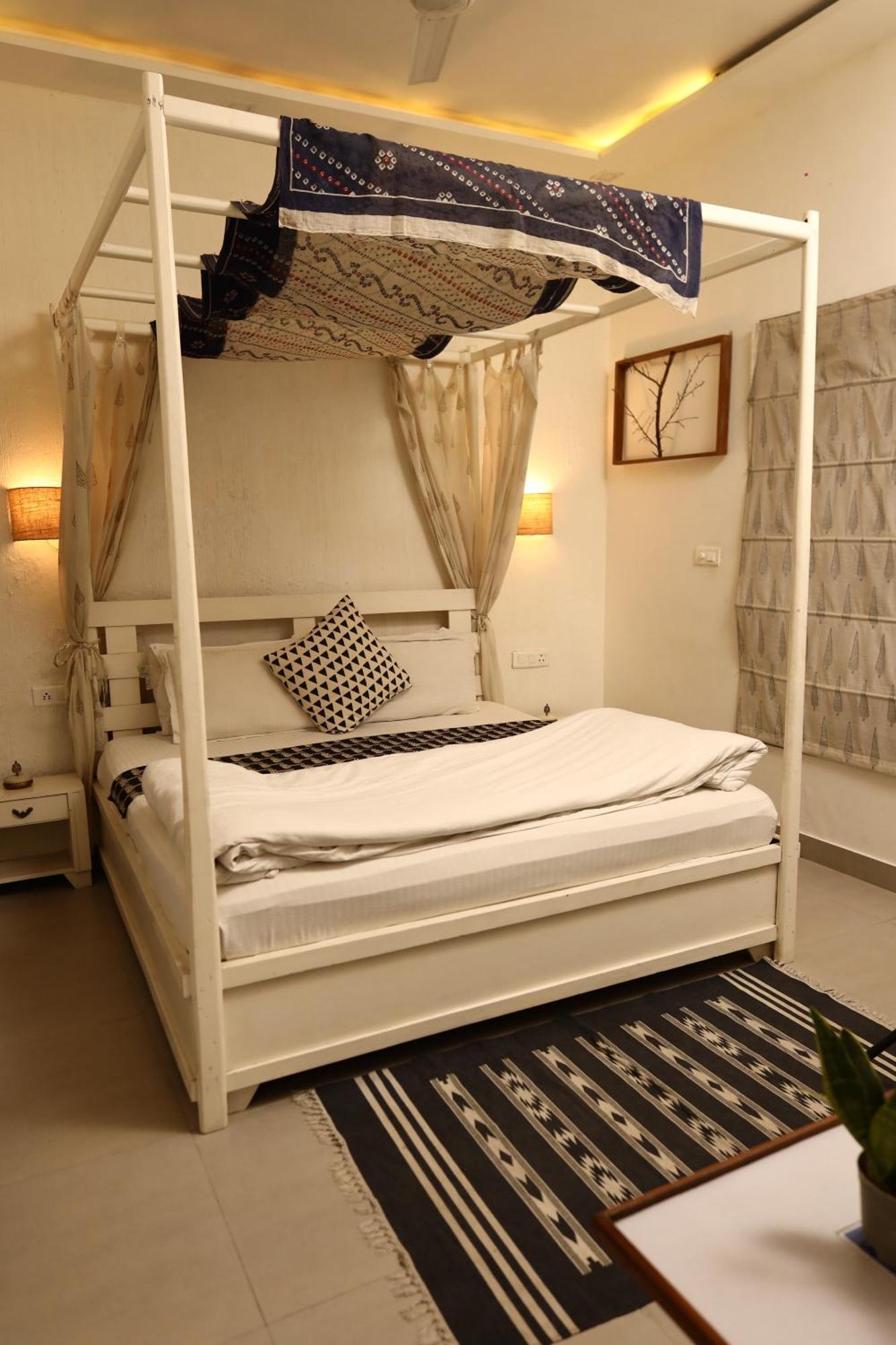 The Bougainvillea Bed & Breakfast Amritsar Zewnętrze zdjęcie