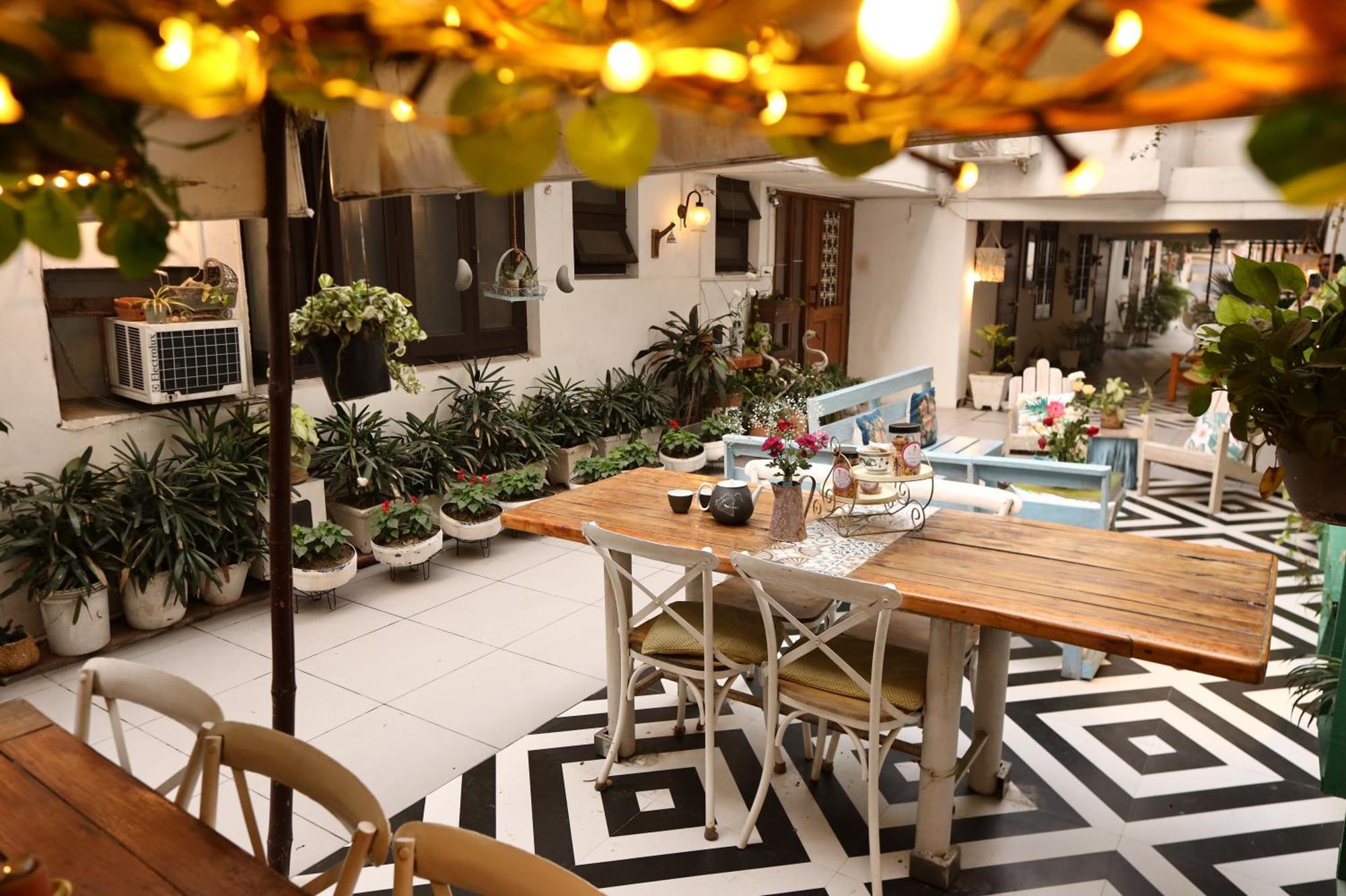 The Bougainvillea Bed & Breakfast Amritsar Zewnętrze zdjęcie