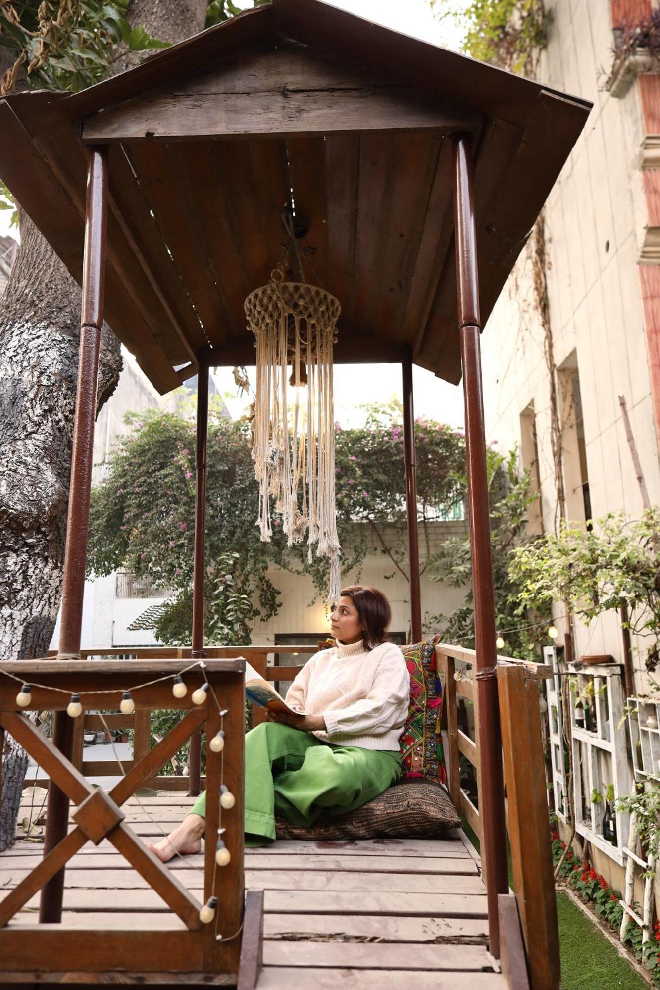 The Bougainvillea Bed & Breakfast Amritsar Zewnętrze zdjęcie