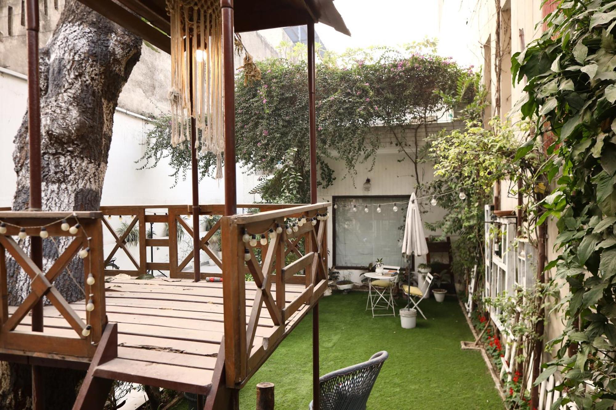 The Bougainvillea Bed & Breakfast Amritsar Zewnętrze zdjęcie