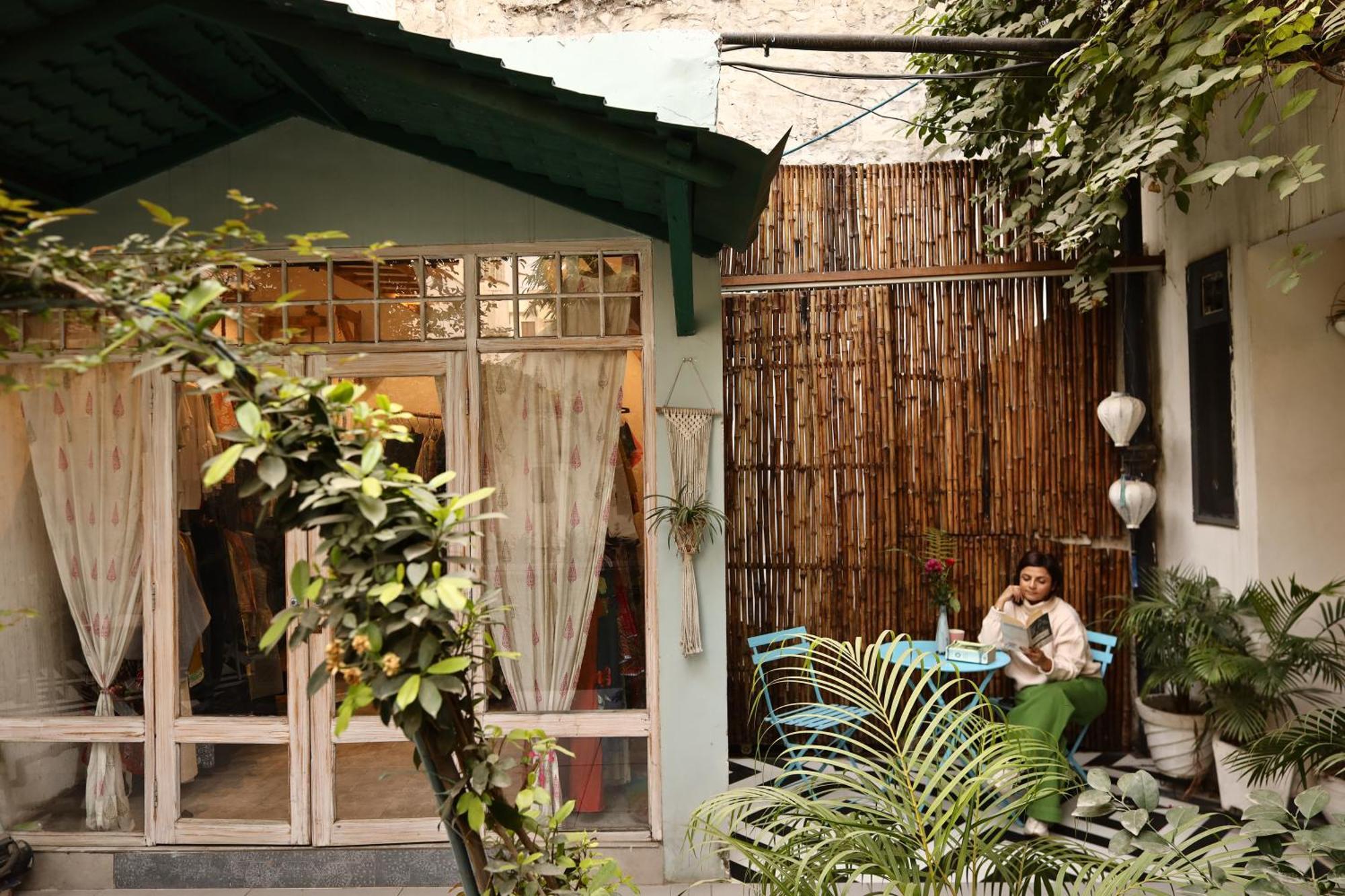 The Bougainvillea Bed & Breakfast Amritsar Zewnętrze zdjęcie