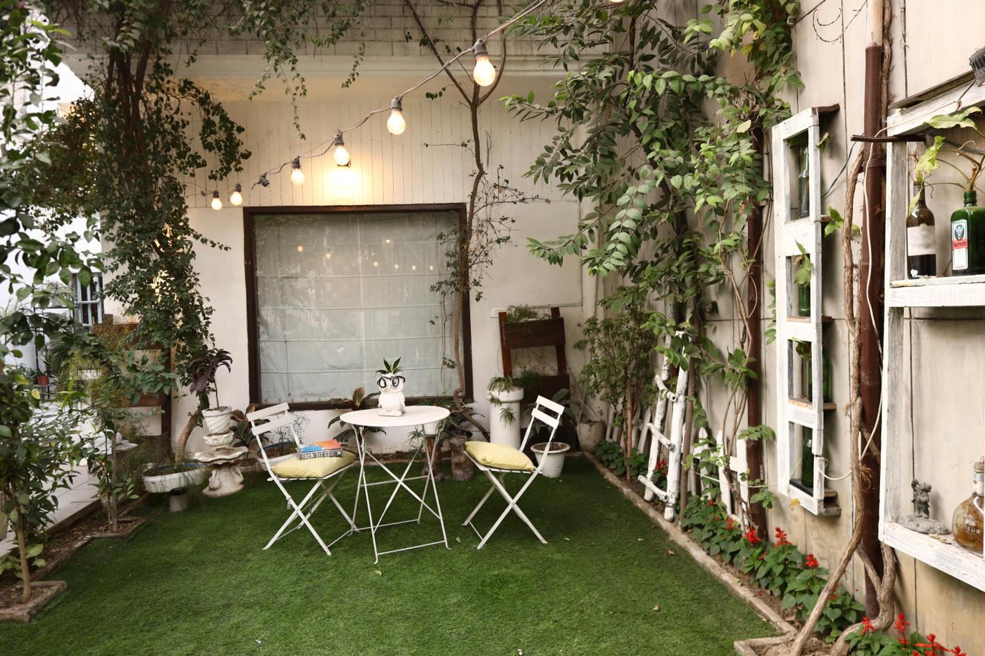 The Bougainvillea Bed & Breakfast Amritsar Zewnętrze zdjęcie