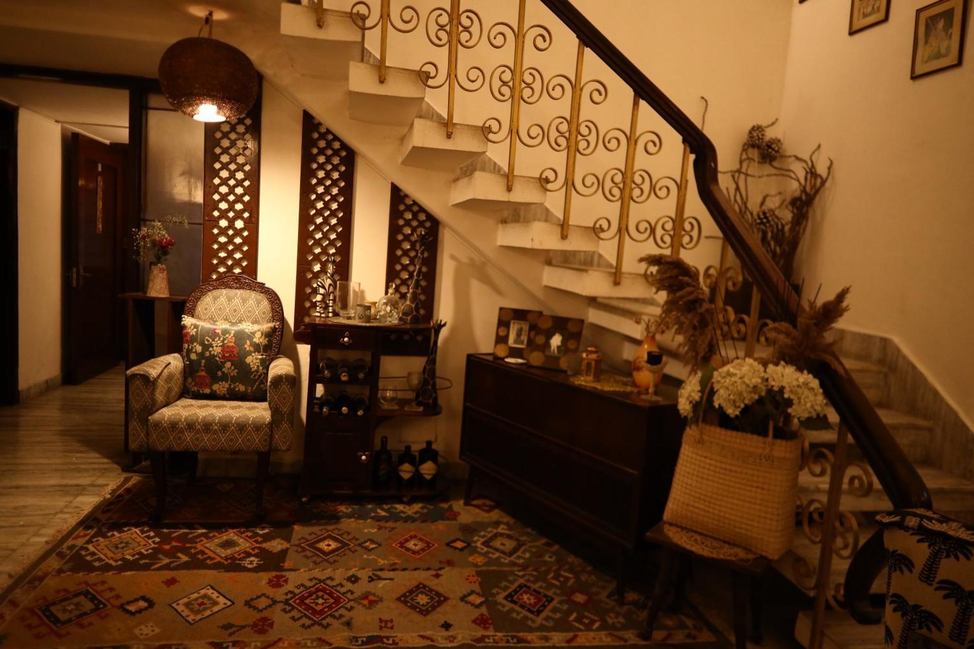 The Bougainvillea Bed & Breakfast Amritsar Zewnętrze zdjęcie