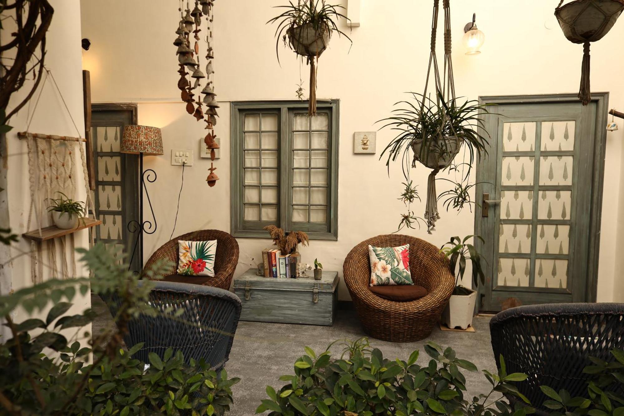 The Bougainvillea Bed & Breakfast Amritsar Zewnętrze zdjęcie