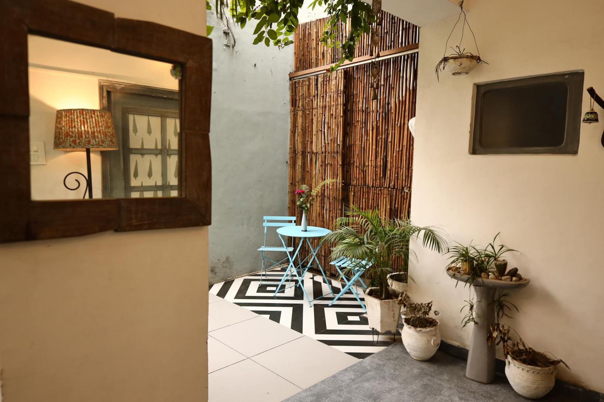 The Bougainvillea Bed & Breakfast Amritsar Zewnętrze zdjęcie