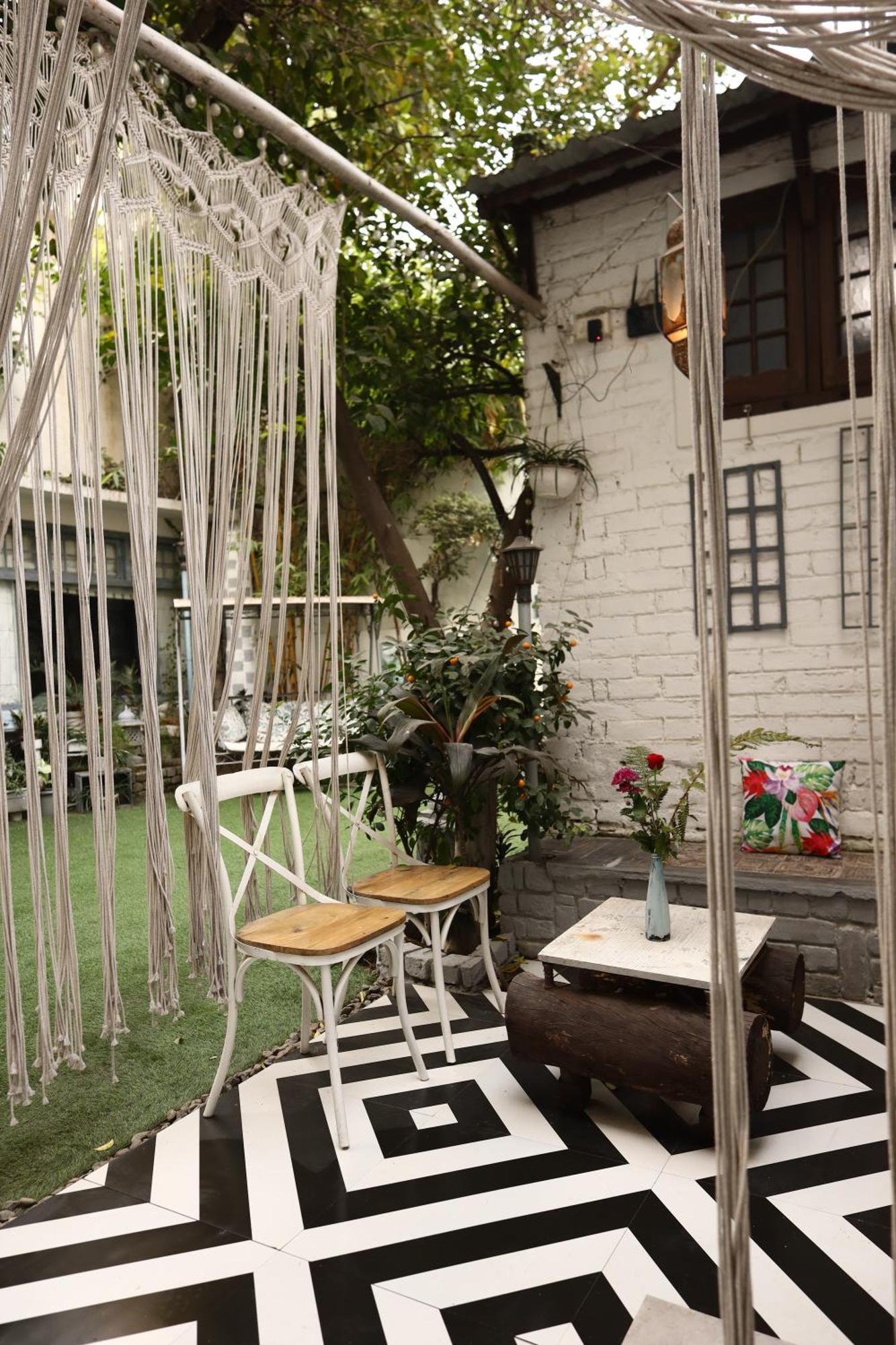 The Bougainvillea Bed & Breakfast Amritsar Zewnętrze zdjęcie