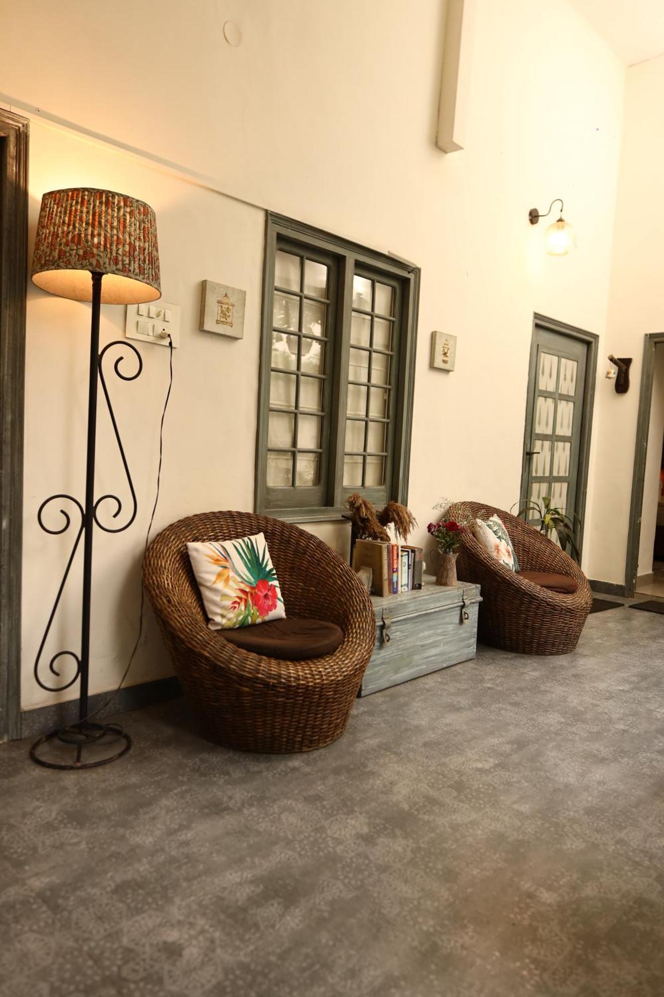 The Bougainvillea Bed & Breakfast Amritsar Zewnętrze zdjęcie