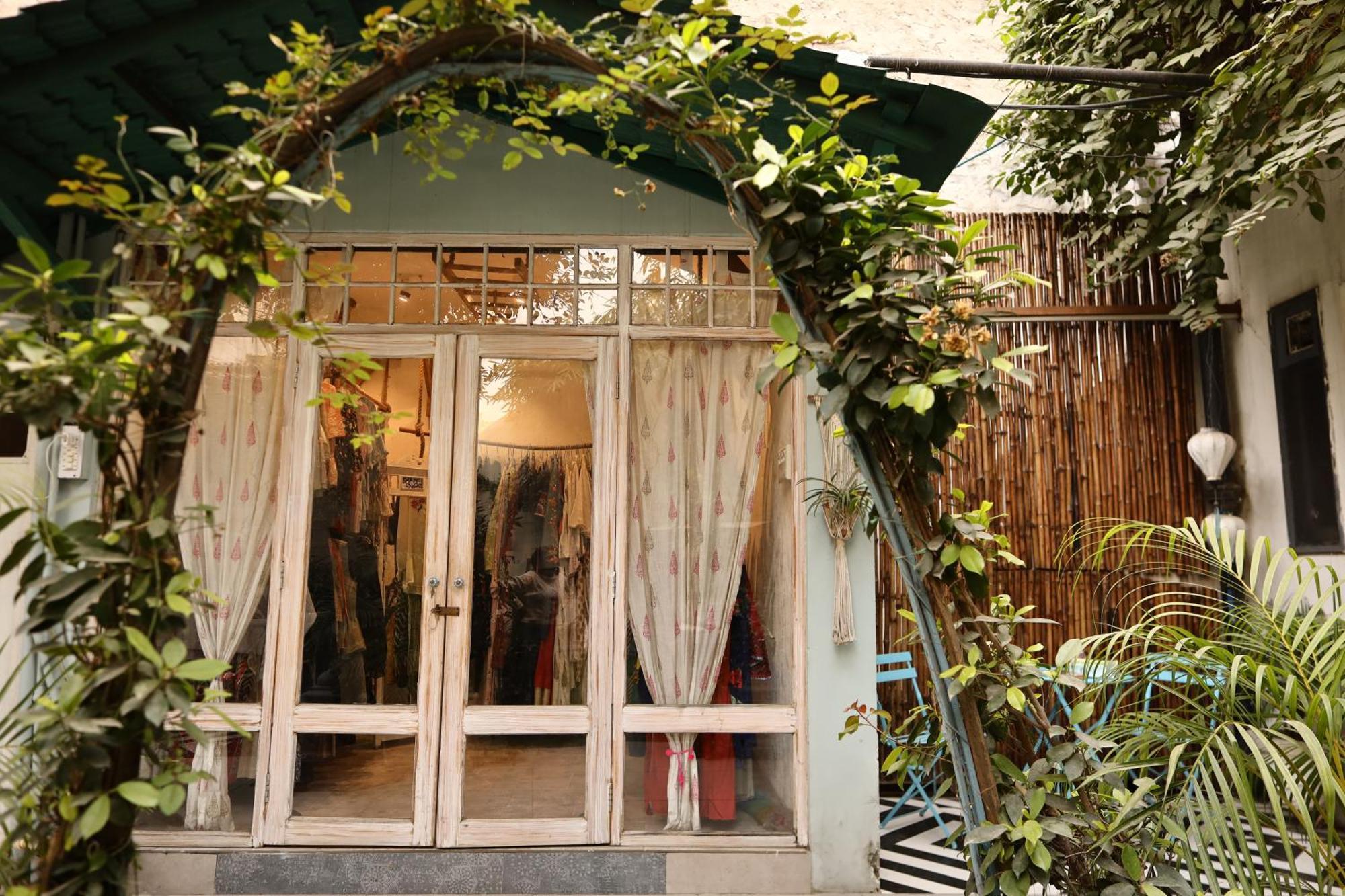 The Bougainvillea Bed & Breakfast Amritsar Zewnętrze zdjęcie