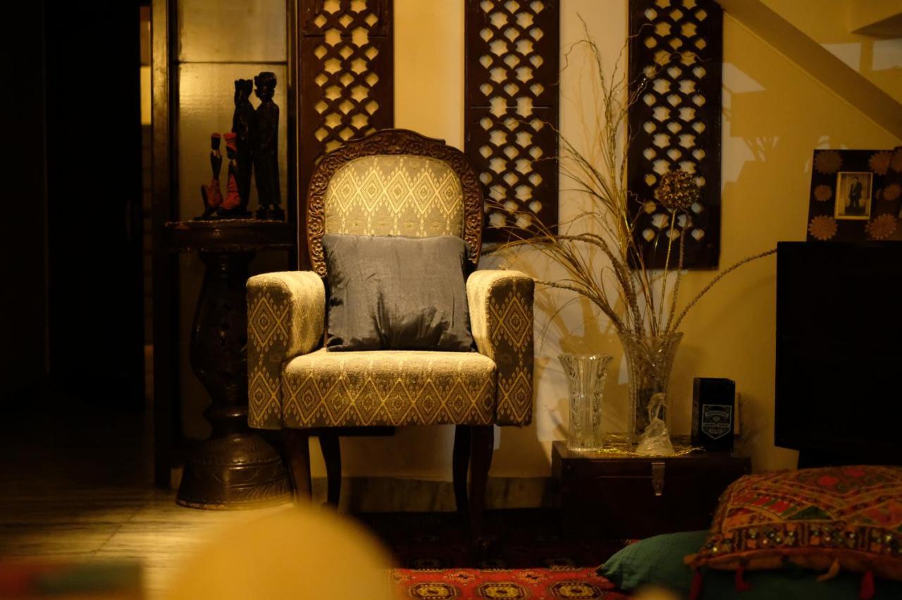 The Bougainvillea Bed & Breakfast Amritsar Zewnętrze zdjęcie